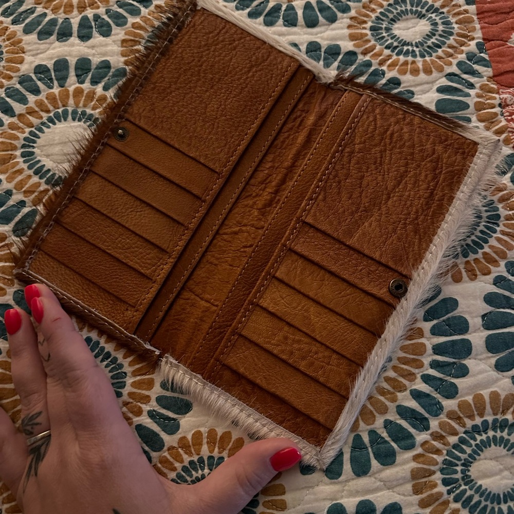 Western Wallet - Picture 3 of 6